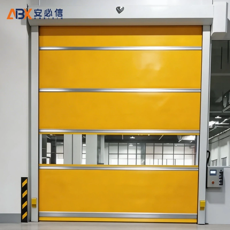 内江工业快速门