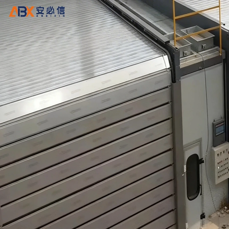 内江洁净室高速门