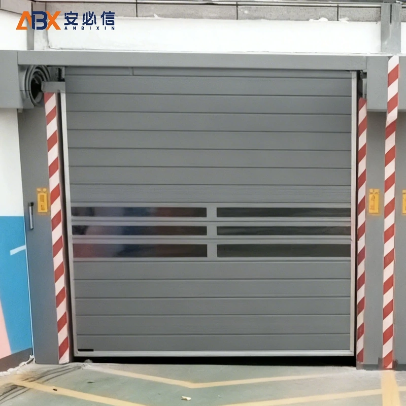 内江消防快速门
